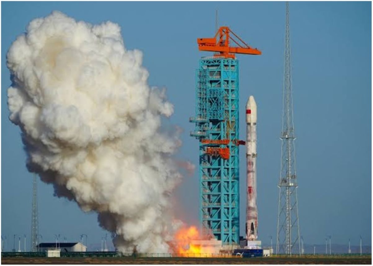 LandSpace is a Beijing-based private space startup
